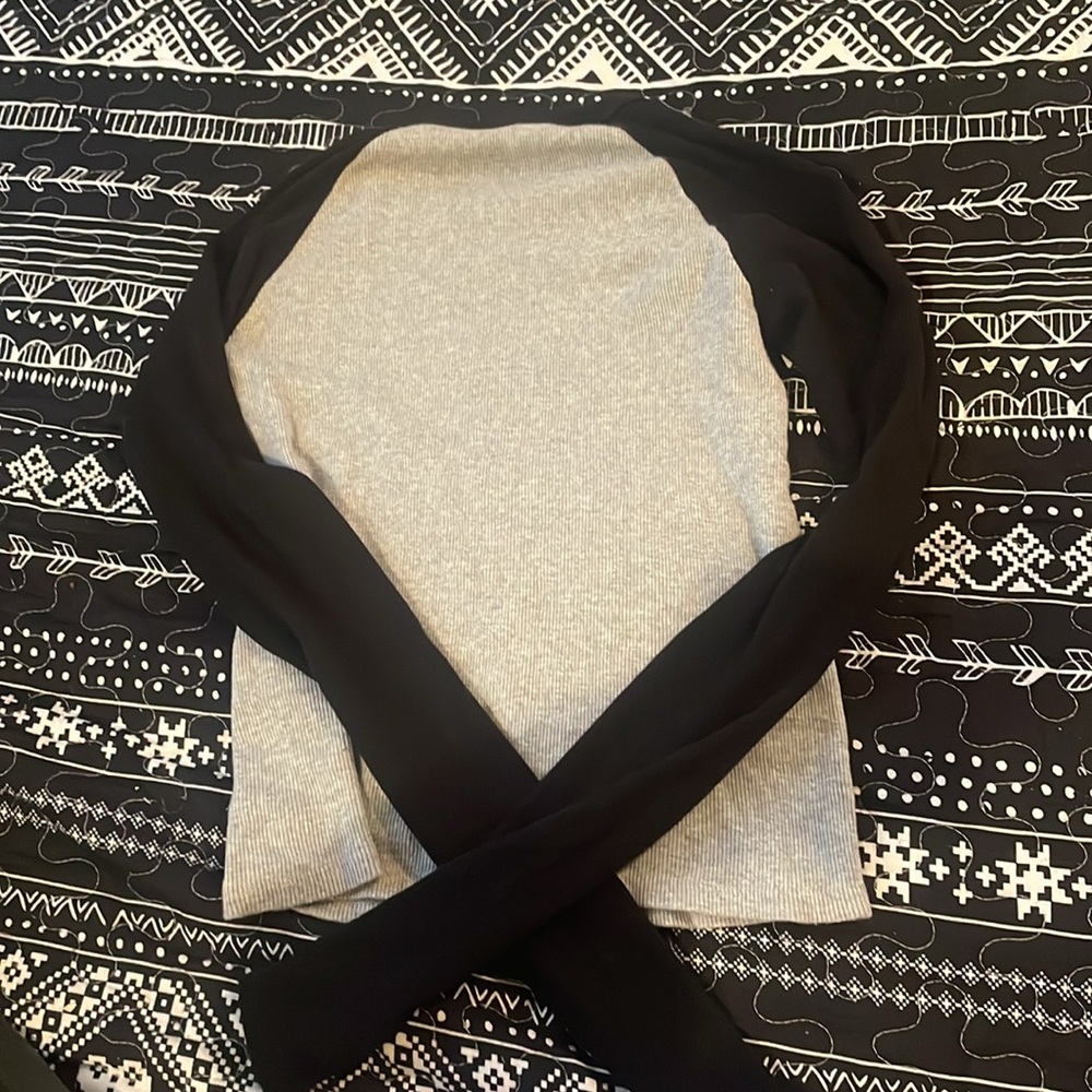 Brandy long sleeve top - Picture 2 of 2